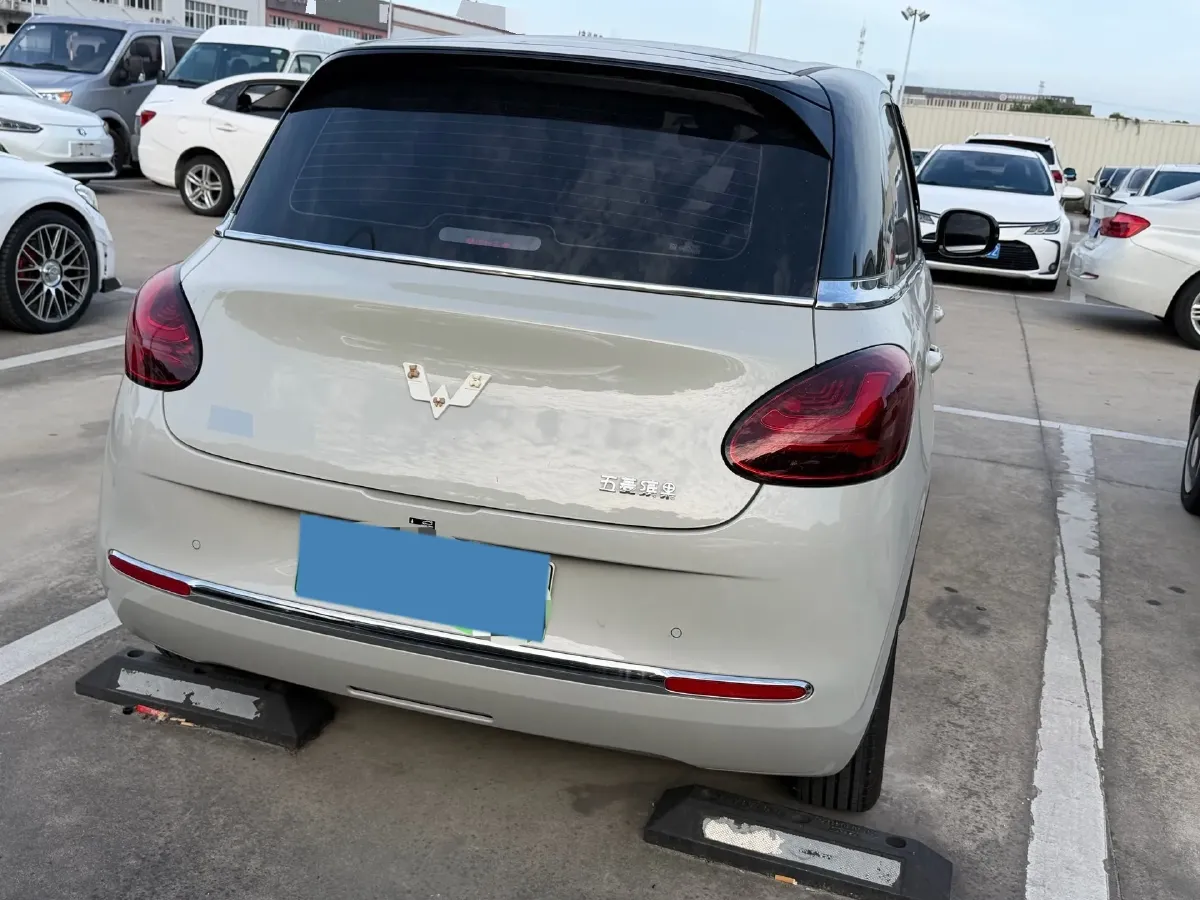 2023 WuLing BinGuo BEV 31.9KWH,autocango,china used car exporter,china ev exporter,chinese used car exporter,chinese used ev exporter