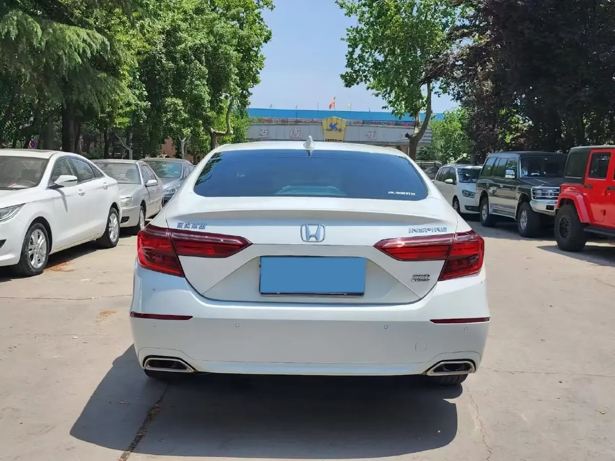 2019 Honda Inspire 1.5T 194HP L4 CVT,autocango,china used car exporter,china ev exporter,chinese used car exporter,chinese used ev exporter