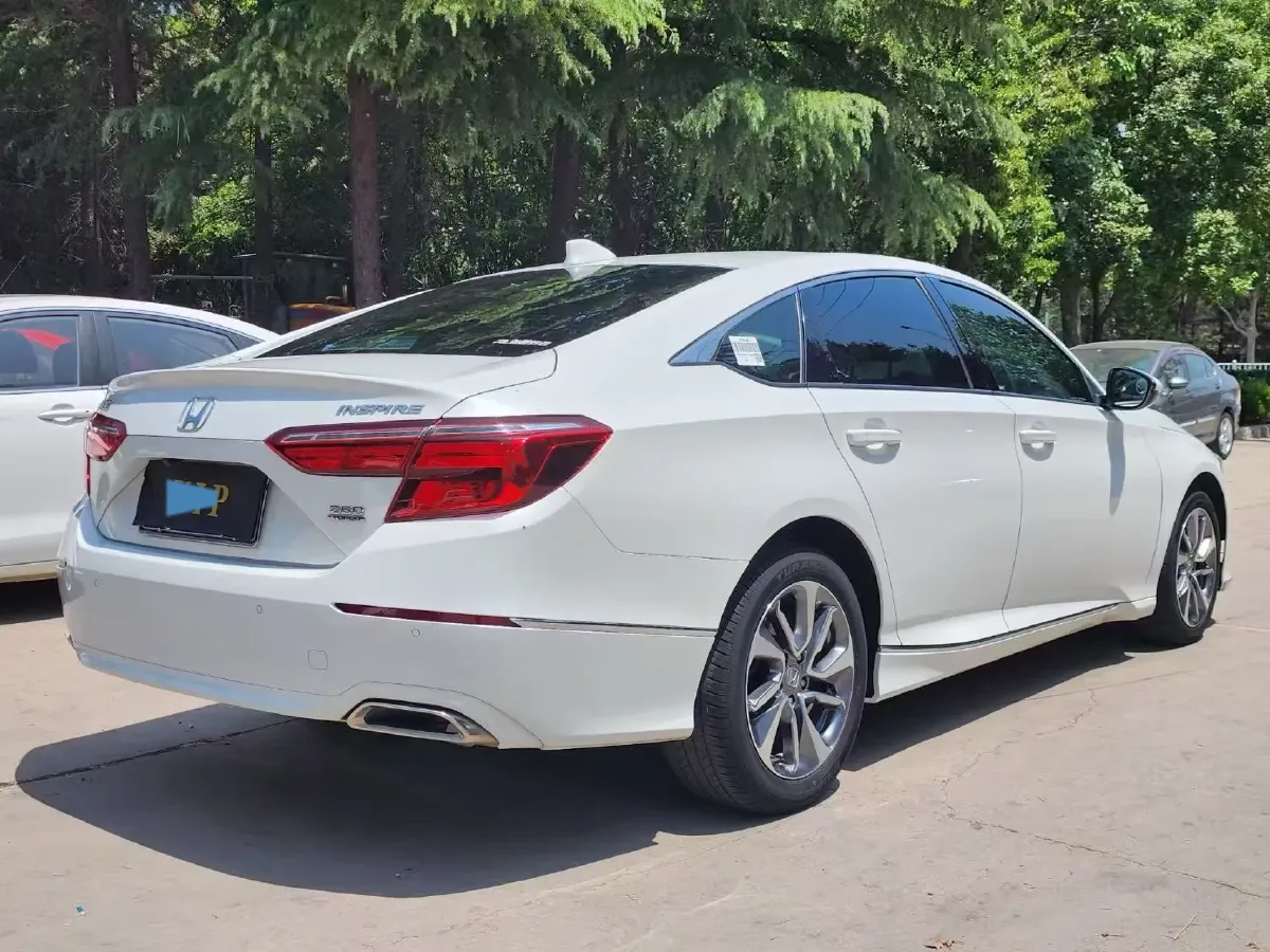 2019 Honda Inspire 1.5T 194HP L4 CVT,autocango,china used car exporter,china ev exporter,chinese used car exporter,chinese used ev exporter