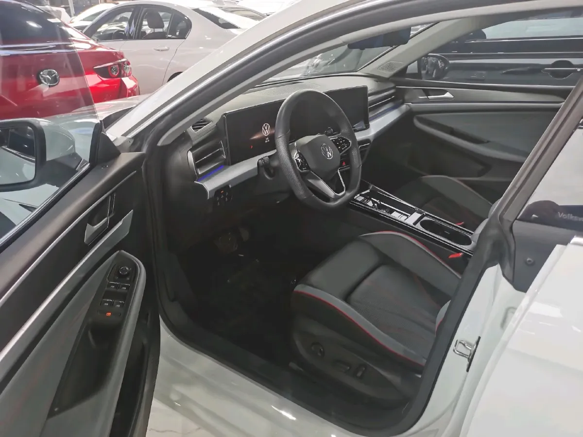 2024 Volkswagen Lamando 1.4T 150HP L4 7DCT,autocango,china used car exporter,china ev exporter,chinese used car exporter,chinese used ev exporter