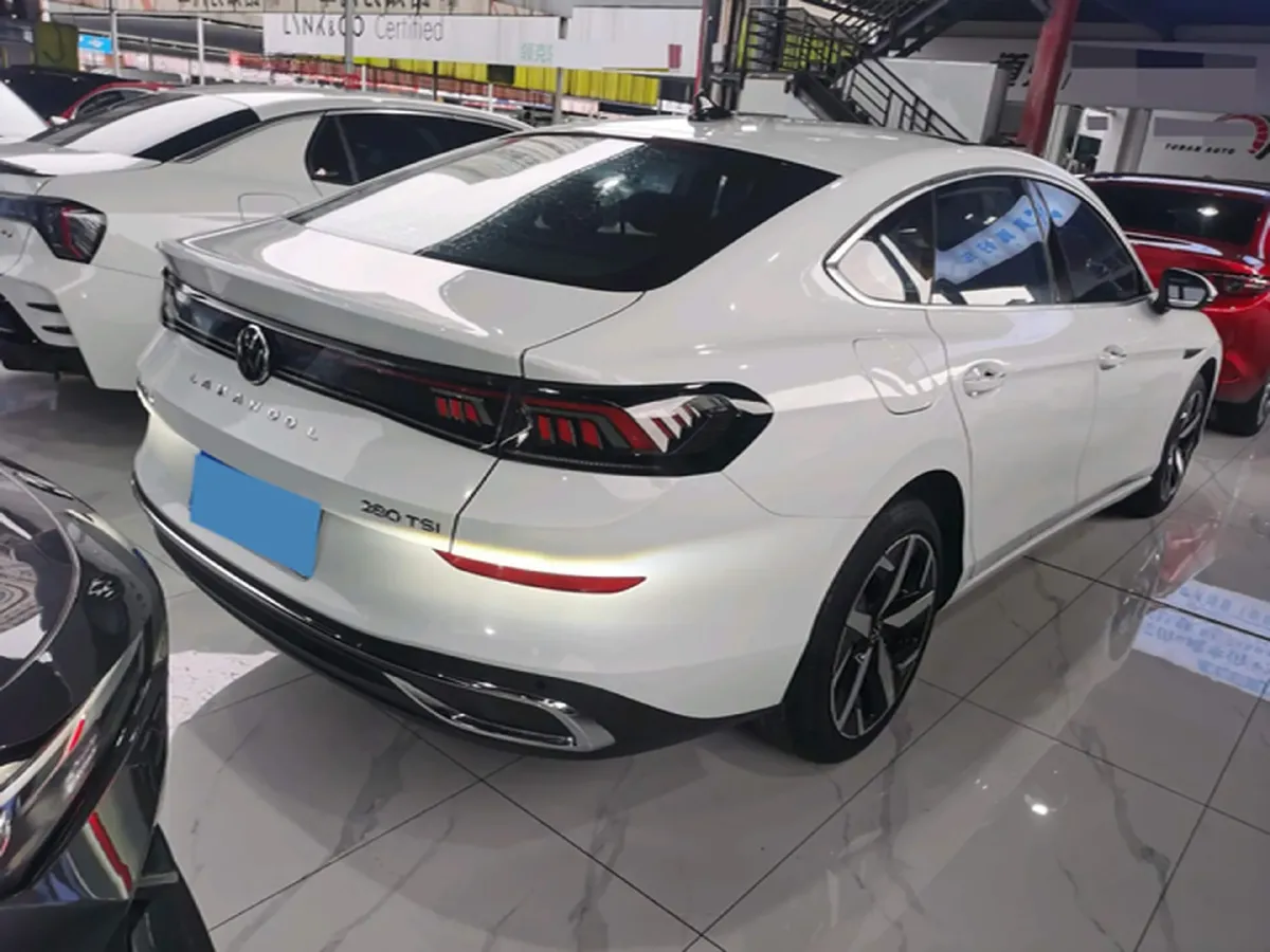 2024 Volkswagen Lamando 1.4T 150HP L4 7DCT,autocango,china used car exporter,china ev exporter,chinese used car exporter,chinese used ev exporter