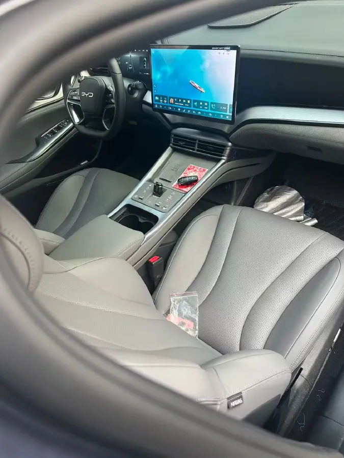 2025 BYD Seal07 DM-i 1.5L 101HP L4 E-CVT PHEV 17.6KWH,autocango,china used car exporter,china ev exporter,chinese used car exporter,chinese used ev exporter