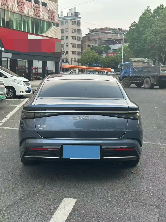 2025 BYD Seal07 DM-i 1.5L 101HP L4 E-CVT PHEV 17.6KWH,autocango,china used car exporter,china ev exporter,chinese used car exporter,chinese used ev exporter