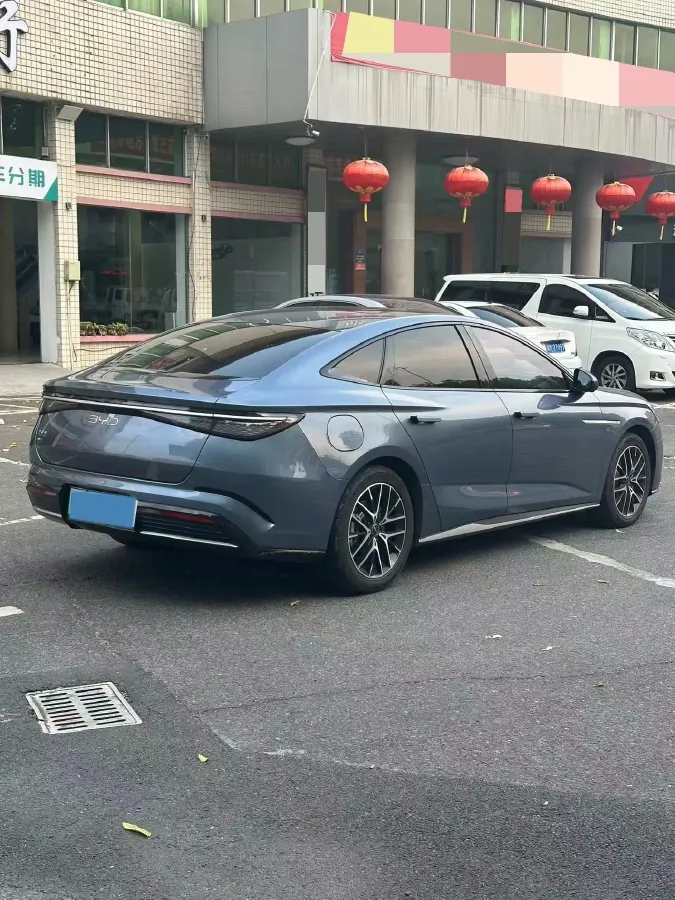 2025 BYD Seal07 DM-i 1.5L 101HP L4 E-CVT PHEV 17.6KWH,autocango,china used car exporter,china ev exporter,chinese used car exporter,chinese used ev exporter