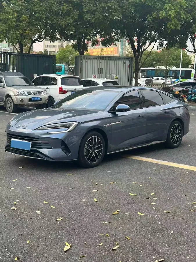 2025 BYD Seal07 DM-i 1.5L 101HP L4 E-CVT PHEV 17.6KWH,autocango,china used car exporter,china ev exporter,chinese used car exporter,chinese used ev exporter