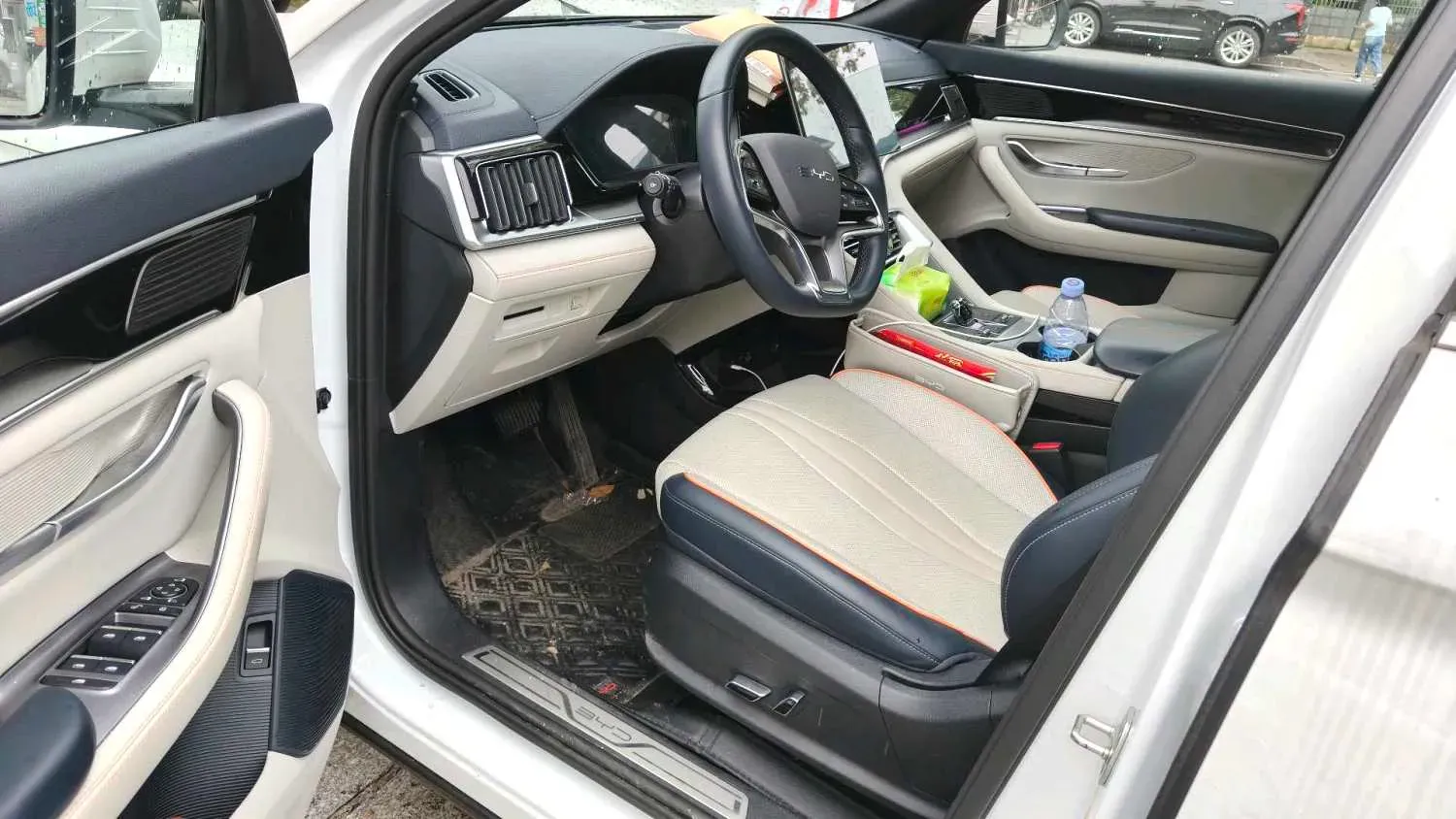 2023 BYD Song Plus 1.5L 110HP L4 E-CVT PHEV 26.6KWH,autocango,china used car exporter,china ev exporter,chinese used car exporter,chinese used ev exporter
