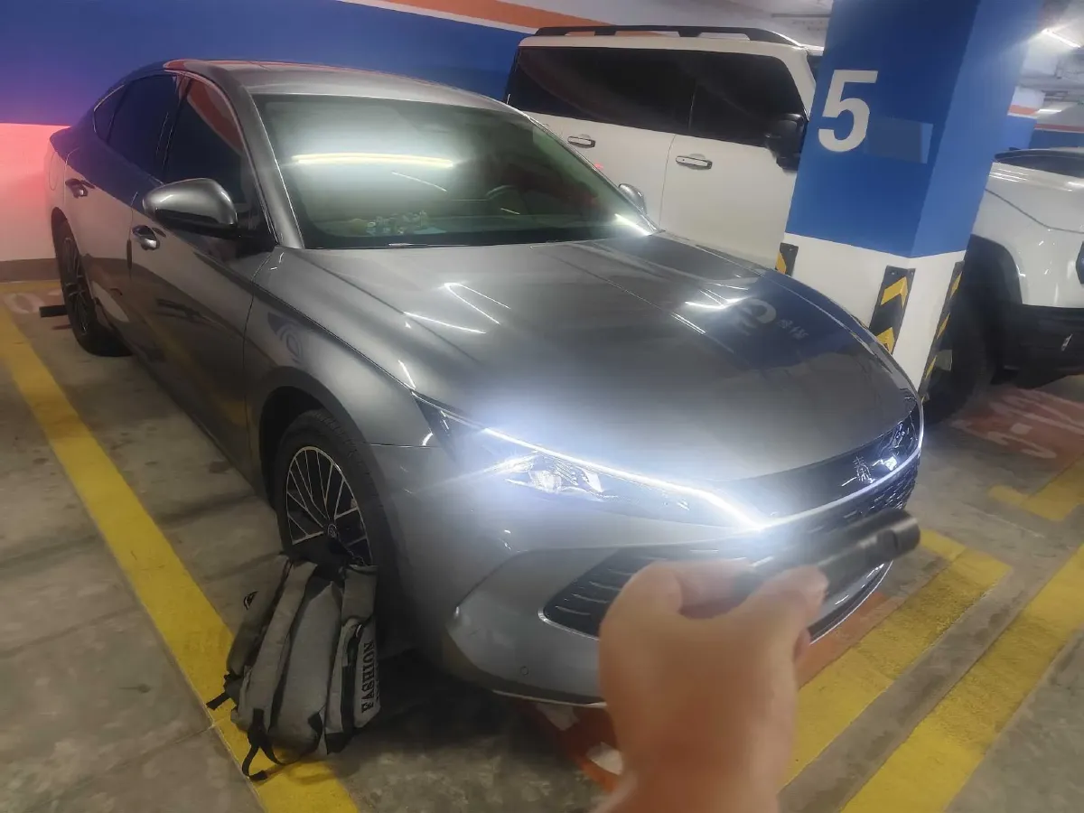 2024 BYD Qin Plus 1.5L 110HP L4 E-CVT PHEV 18.32KWH,autocango,china used car exporter,china ev exporter,chinese used car exporter,chinese used ev exporter