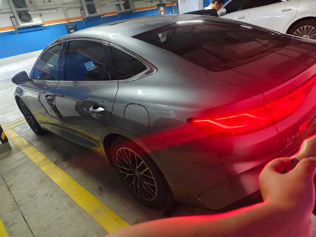 2024 BYD Qin Plus 1.5L 110HP L4 E-CVT PHEV 18.32KWH,autocango,china used car exporter,china ev exporter,chinese used car exporter,chinese used ev exporter