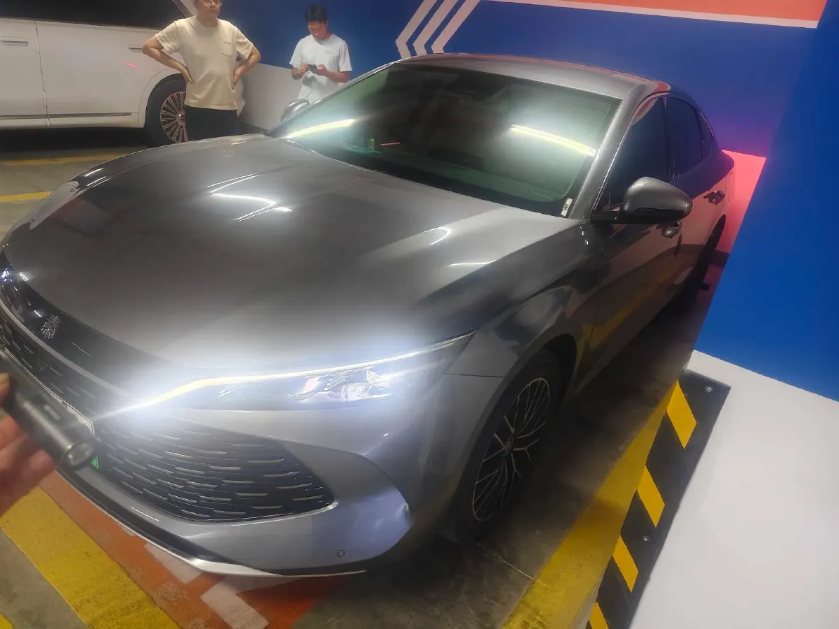 2024 BYD Qin Plus 1.5L 110HP L4 E-CVT PHEV 18.32KWH,autocango,china used car exporter,china ev exporter,chinese used car exporter,chinese used ev exporter