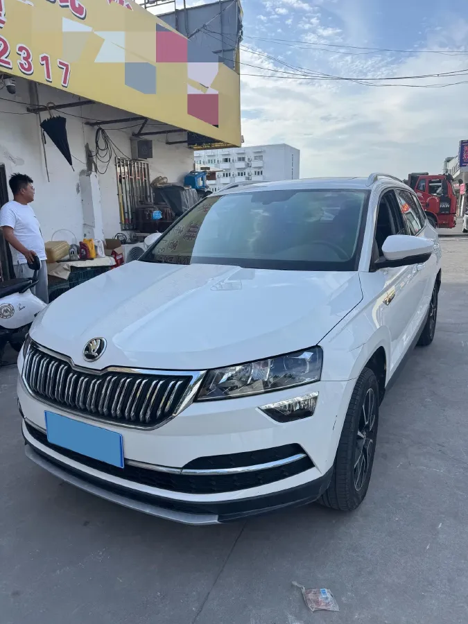 2018 Skoda Octavia 1.4T 150HP L4 7DCT,autocango,china used car exporter,china ev exporter,chinese used car exporter,chinese used ev exporter