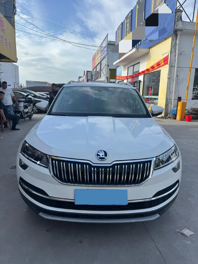 2018 Skoda Octavia 1.4T 150HP L4 7DCT,autocango,china used car exporter,china ev exporter,chinese used car exporter,chinese used ev exporter