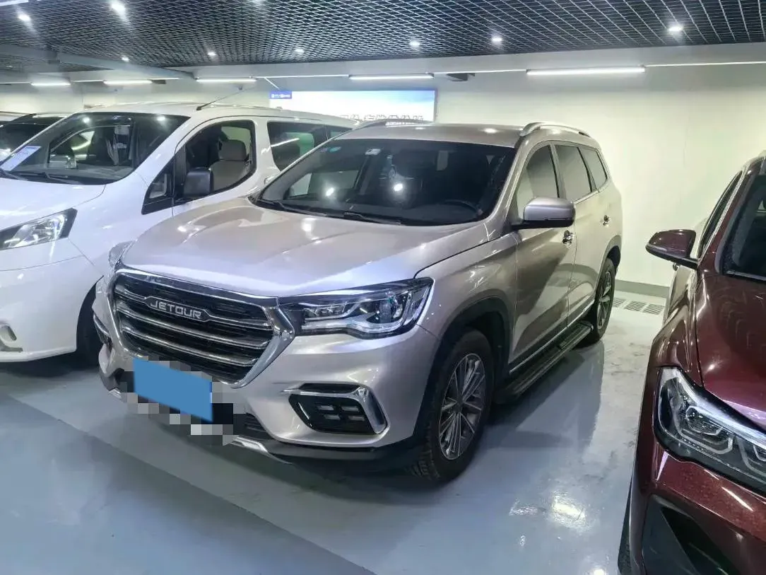 2019 Jetour X90 1.5T 147HP L4 8AT,autocango,china used car exporter,china ev exporter,chinese used car exporter,chinese used ev exporter