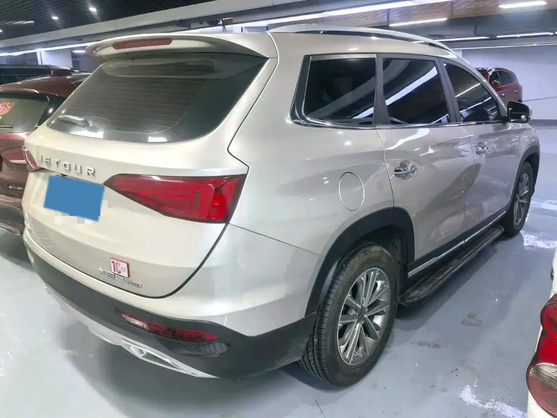 2019 Jetour X90 1.5T 147HP L4 8AT,autocango,china used car exporter,china ev exporter,chinese used car exporter,chinese used ev exporter