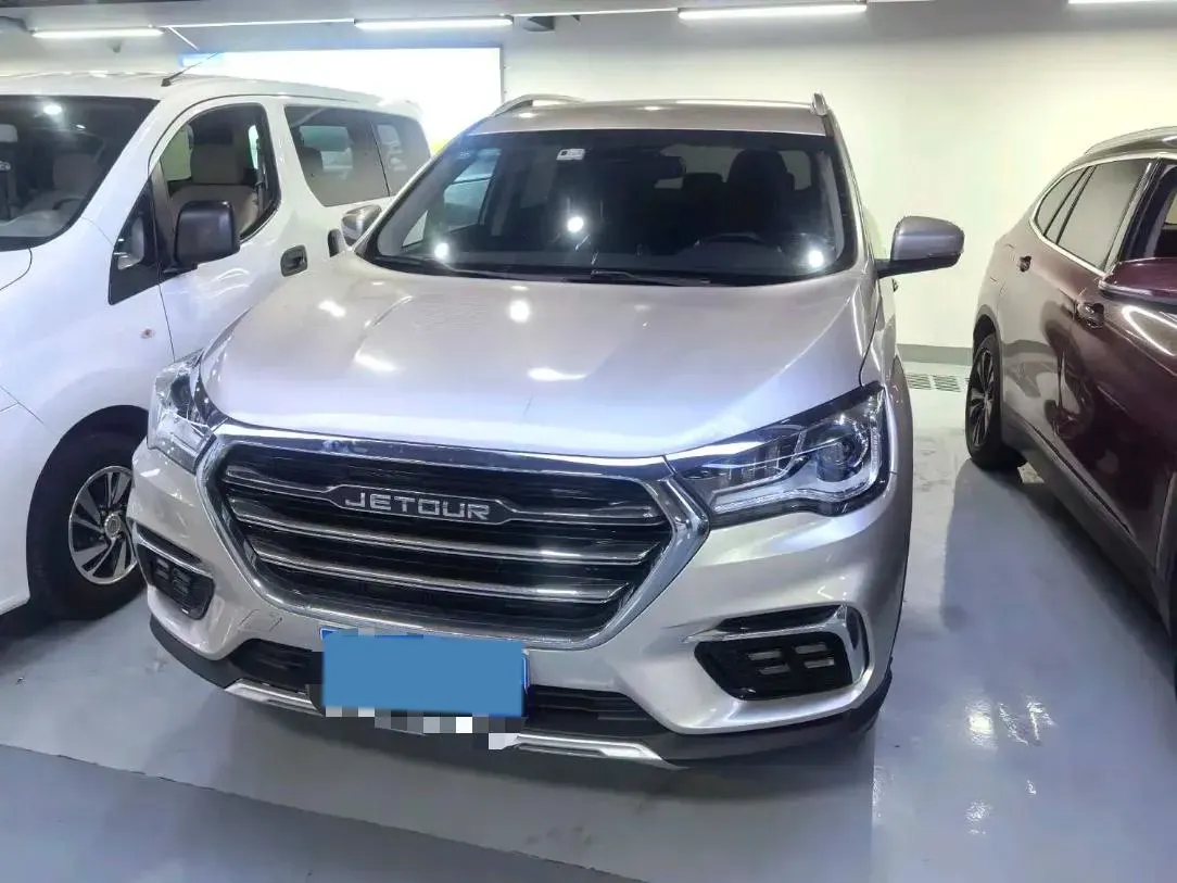 2019 Jetour X90 1.5T 147HP L4 8AT,autocango,china used car exporter,china ev exporter,chinese used car exporter,chinese used ev exporter