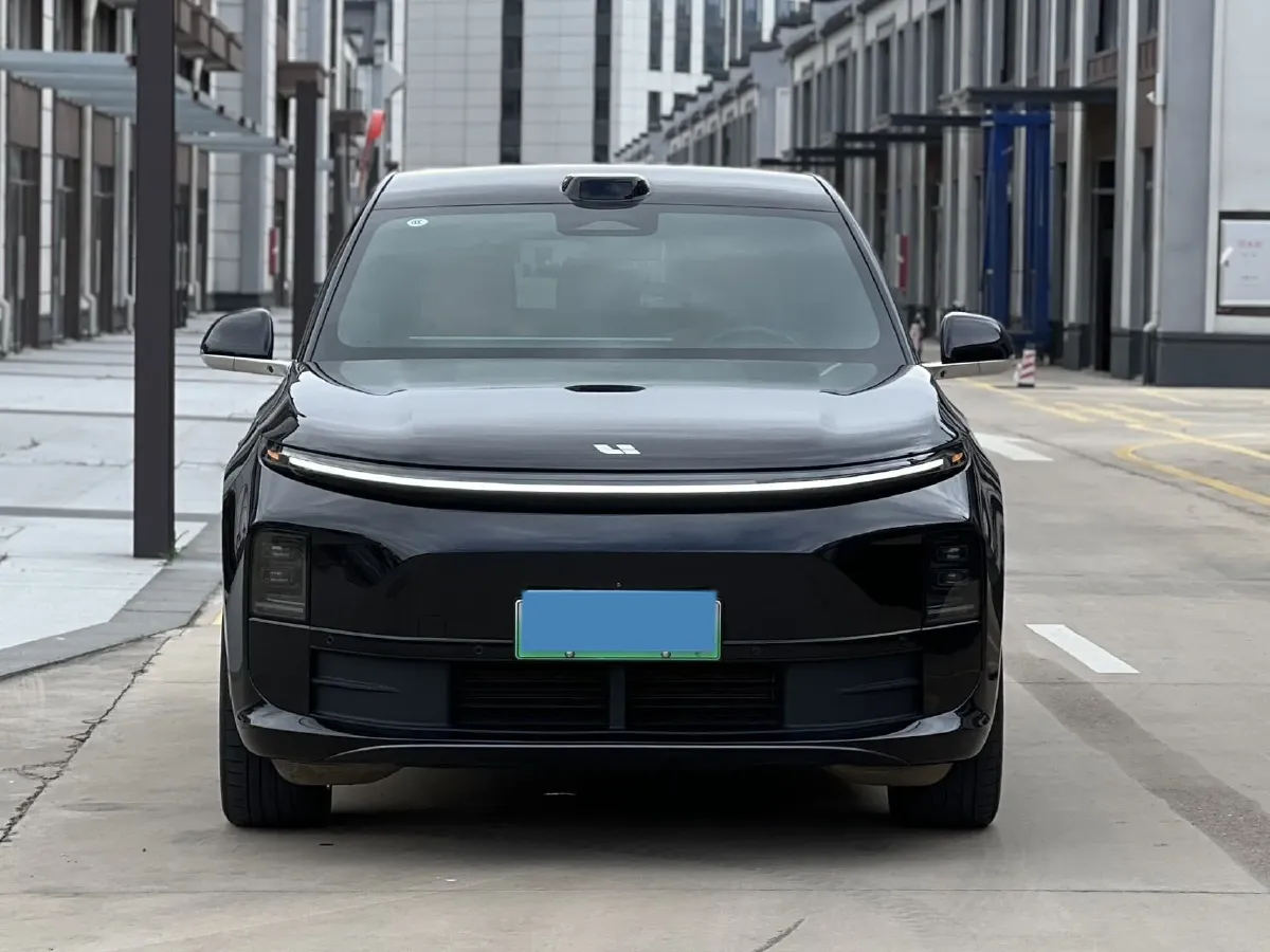 2024 Li L6 Range Extended 154HP L4 REEV 36.8KWH,autocango,china used car exporter,china ev exporter,chinese used car exporter,chinese used ev exporter