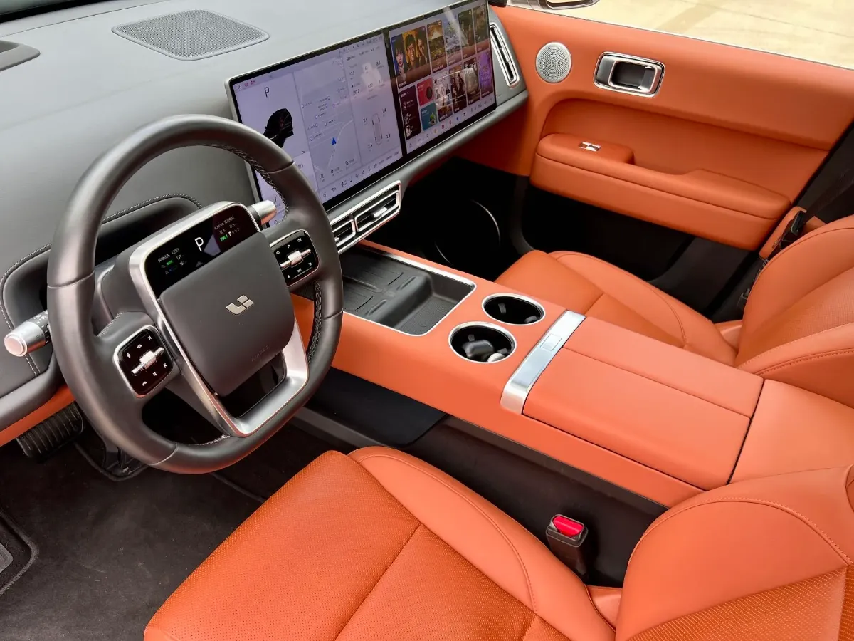2024 Li L6 Range Extended 154HP L4 REEV 36.8KWH,autocango,china used car exporter,china ev exporter,chinese used car exporter,chinese used ev exporter