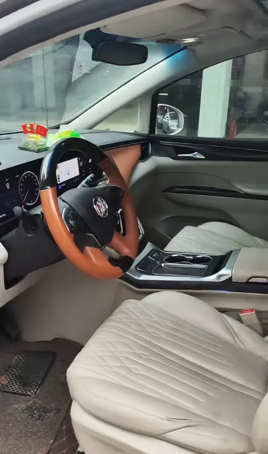 2021 Buick GL8 2.0T 237HP L4 9AT,autocango,china used car exporter,china ev exporter,chinese used car exporter,chinese used ev exporter
