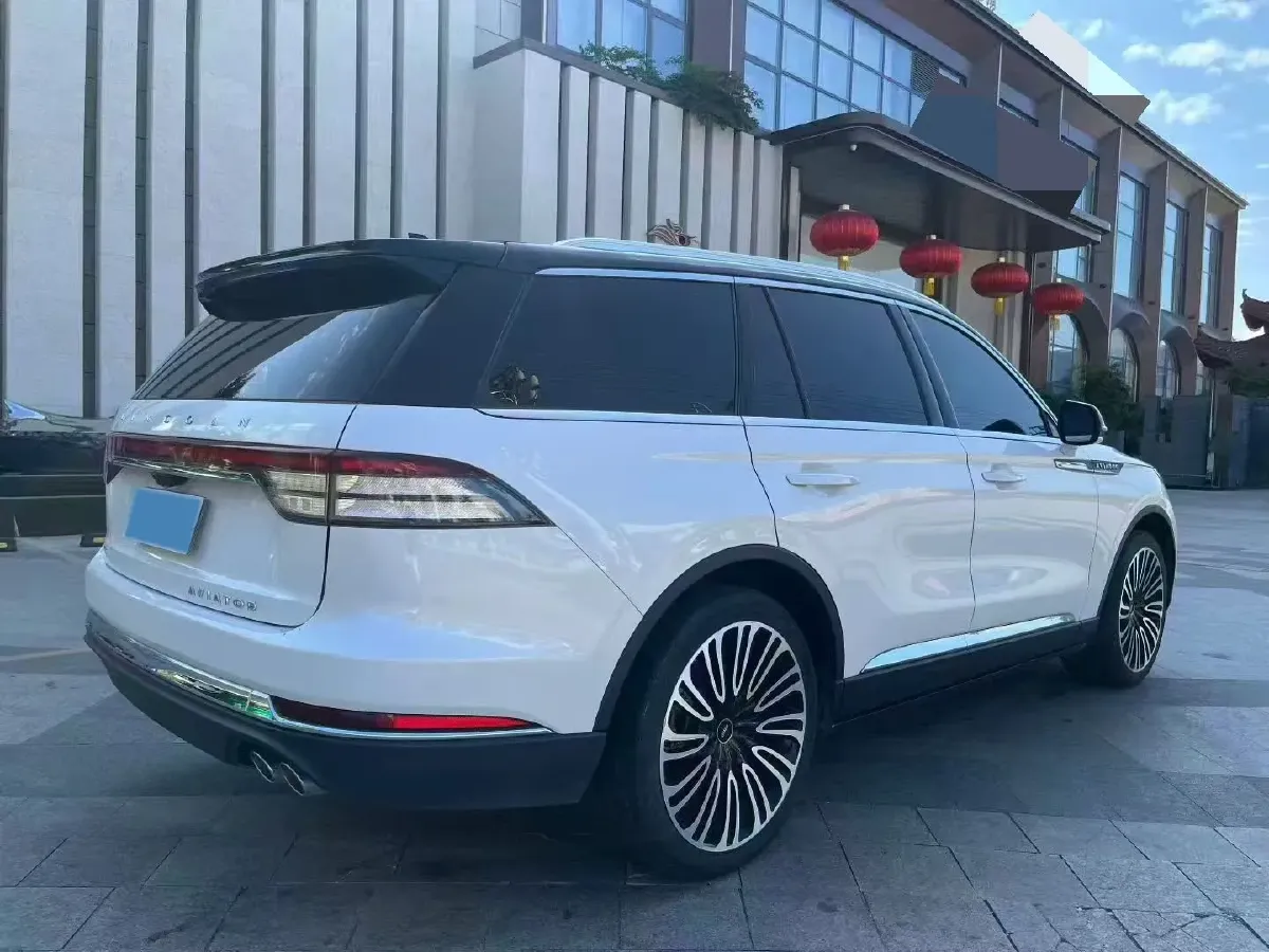 2021 Lincoln Aviator 3.0T 355HP V6 10AT,autocango,china used car exporter,china ev exporter,chinese used car exporter,chinese used ev exporter