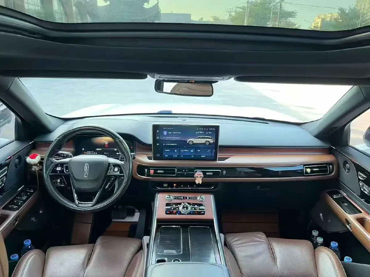 2021 Lincoln Aviator 3.0T 355HP V6 10AT,autocango,china used car exporter,china ev exporter,chinese used car exporter,chinese used ev exporter
