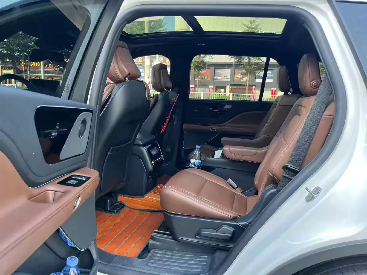 2021 Lincoln Aviator 3.0T 355HP V6 10AT,autocango,china used car exporter,china ev exporter,chinese used car exporter,chinese used ev exporter