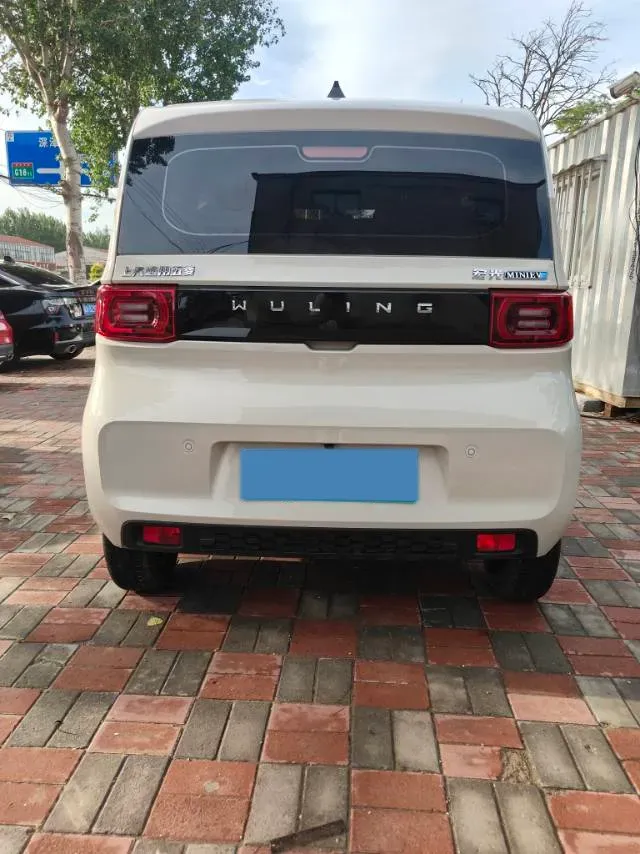 2021 WuLing HongGuang MINI EV BEV 13.9KWH,autocango,china used car exporter,china ev exporter,chinese used car exporter,chinese used ev exporter