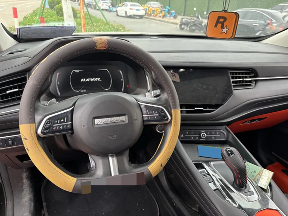 2020 Haval F7 1.5T 169HP L4 7DCT,autocango,china used car exporter,china ev exporter,chinese used car exporter,chinese used ev exporter