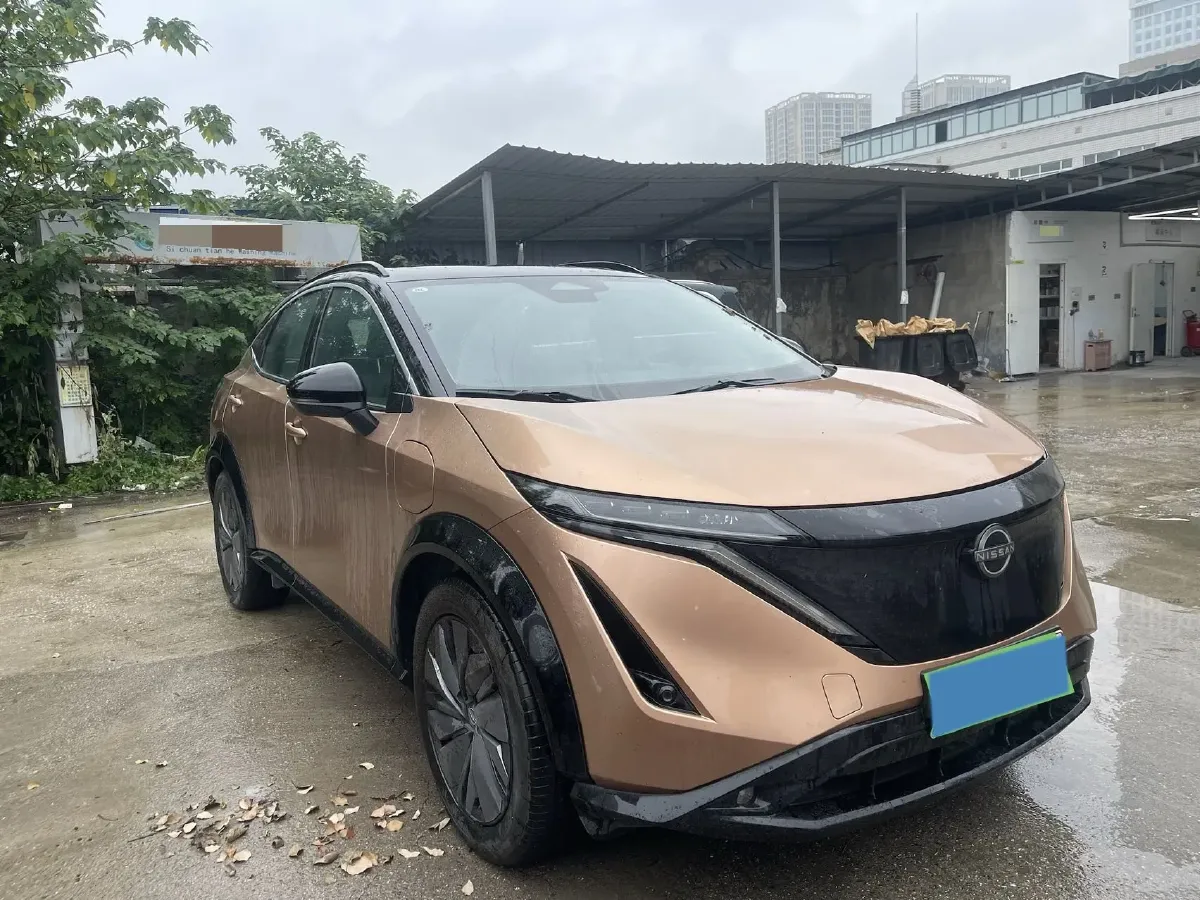 2022 Nissan Ariya BEV 90KWH,autocango,china used car exporter,china ev exporter,chinese used car exporter,chinese used ev exporter