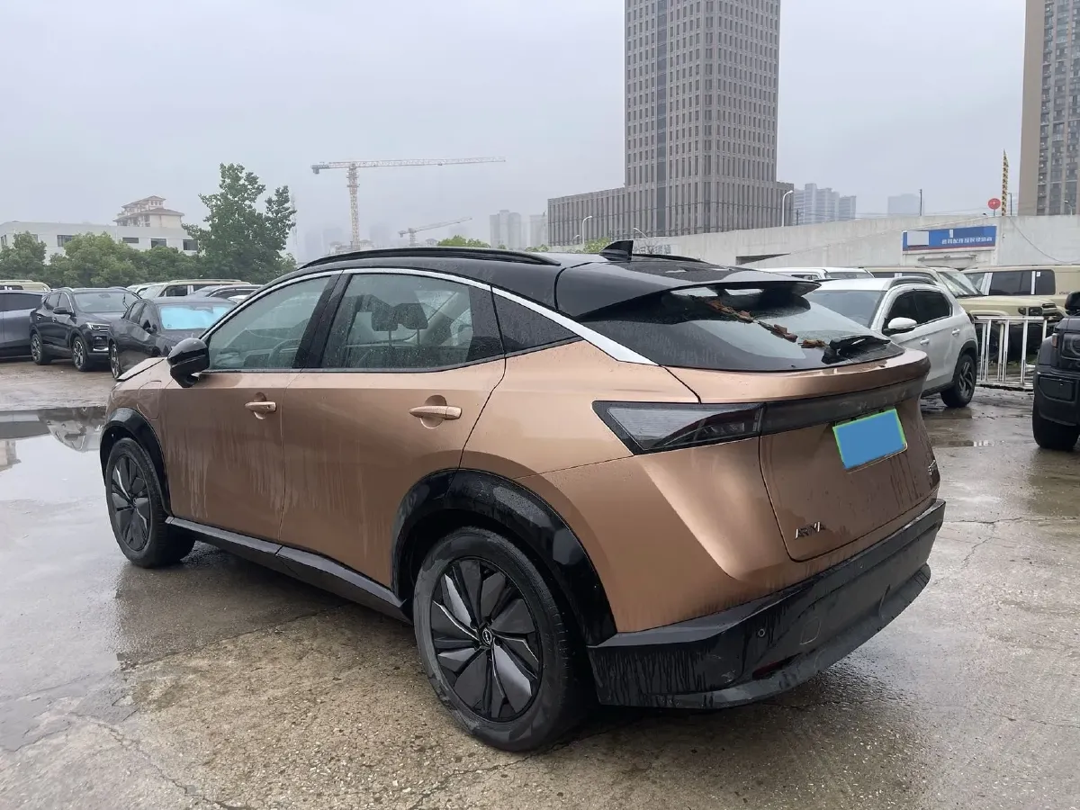 2022 Nissan Ariya BEV 90KWH,autocango,china used car exporter,china ev exporter,chinese used car exporter,chinese used ev exporter