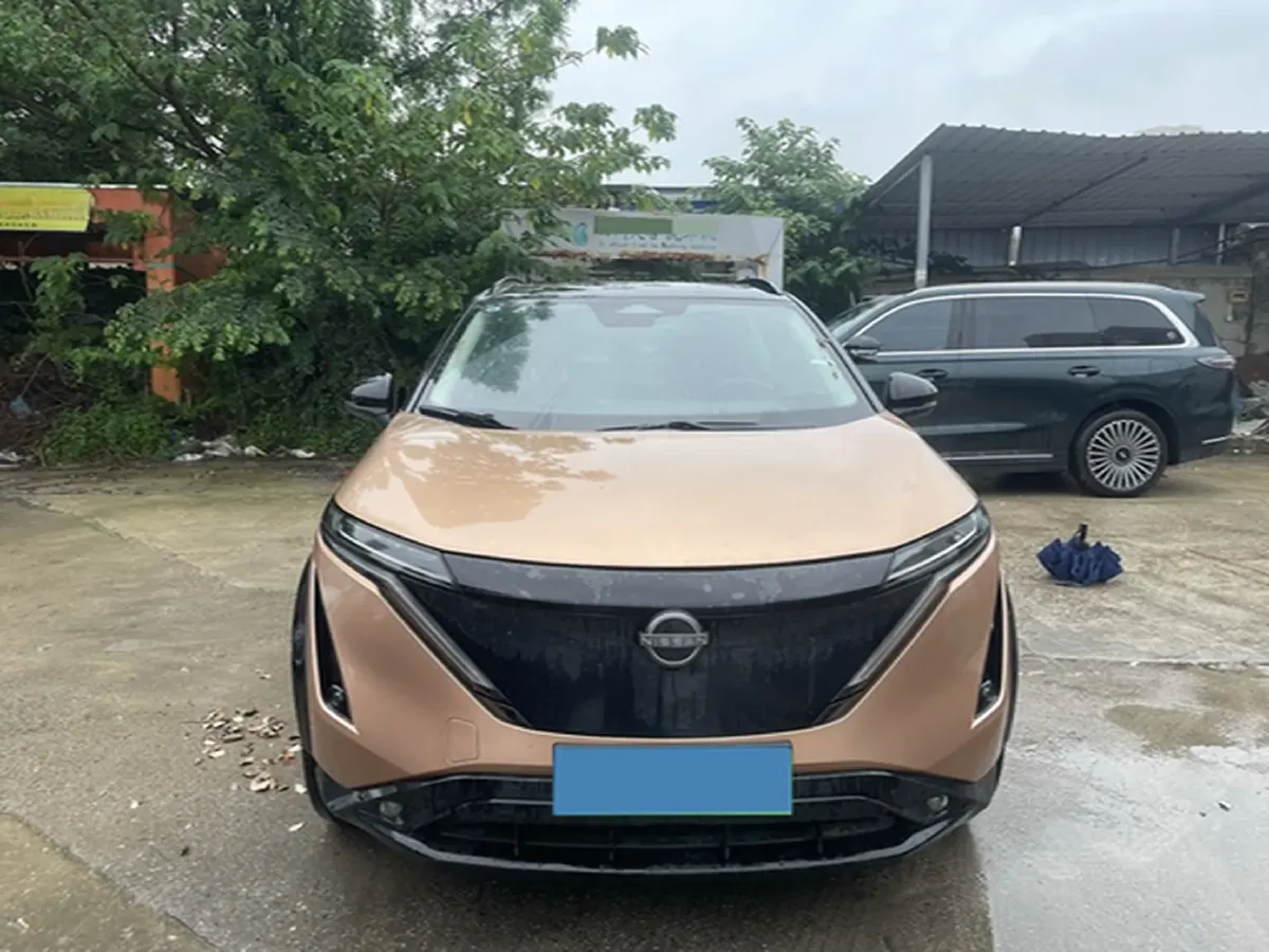 2022 Nissan Ariya BEV 90KWH,autocango,china used car exporter,china ev exporter,chinese used car exporter,chinese used ev exporter
