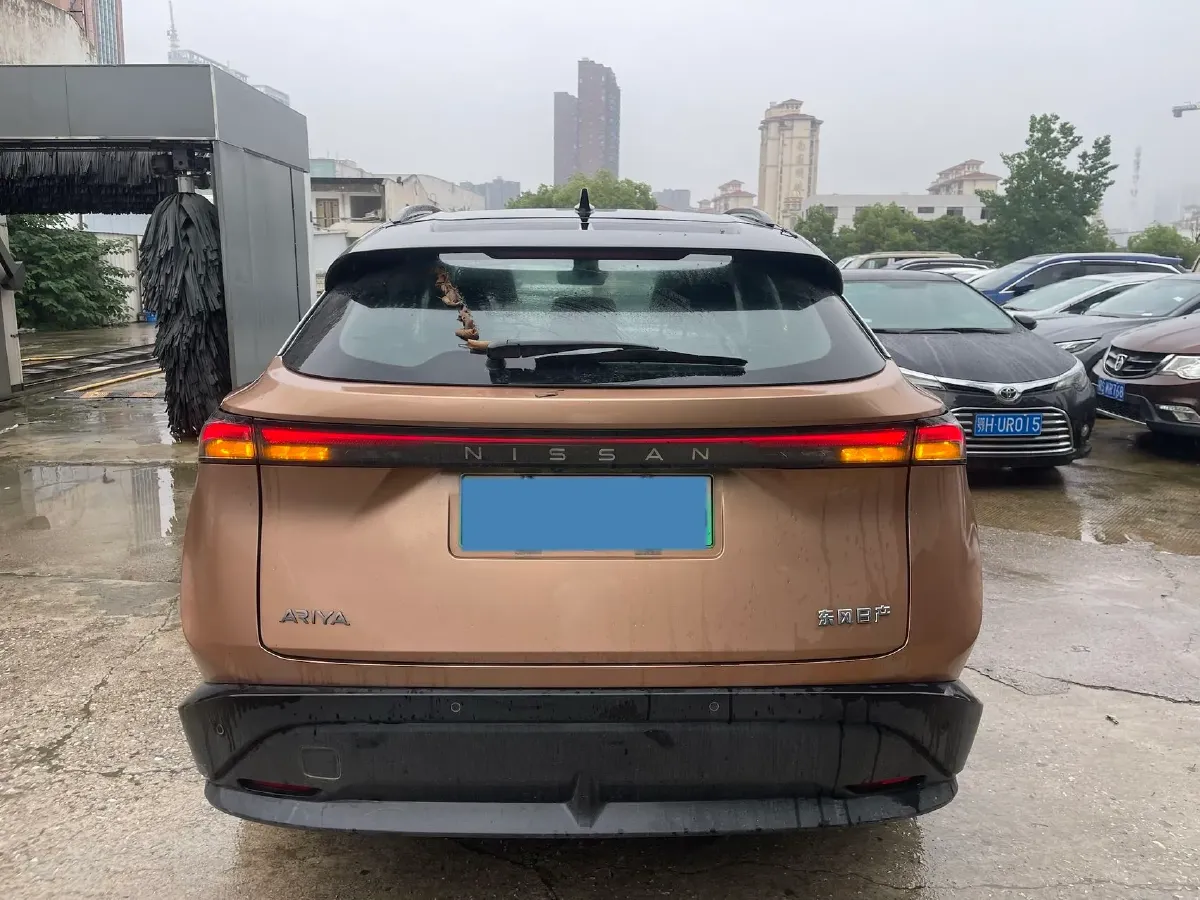2022 Nissan Ariya BEV 90KWH,autocango,china used car exporter,china ev exporter,chinese used car exporter,chinese used ev exporter