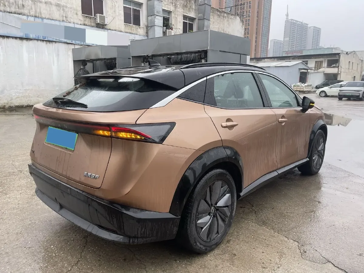 2022 Nissan Ariya BEV 90KWH,autocango,china used car exporter,china ev exporter,chinese used car exporter,chinese used ev exporter