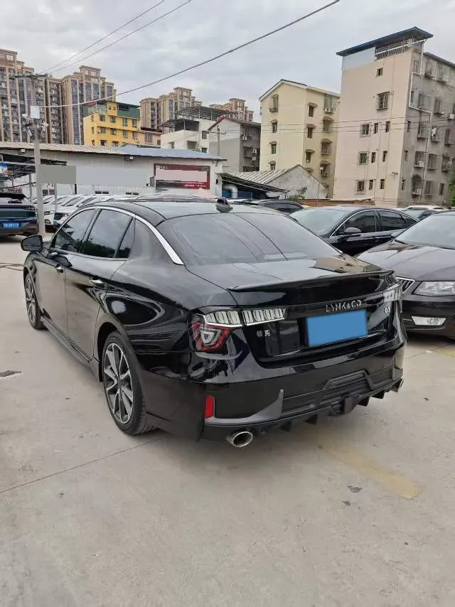 2019 LYNK&CO 03 2.0T 190HP L4 6AT,autocango,china used car exporter,china ev exporter,chinese used car exporter,chinese used ev exporter