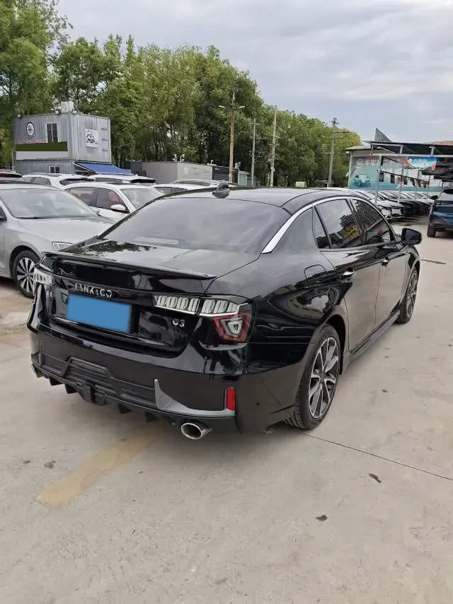 2019 LYNK&CO 03 2.0T 190HP L4 6AT,autocango,china used car exporter,china ev exporter,chinese used car exporter,chinese used ev exporter