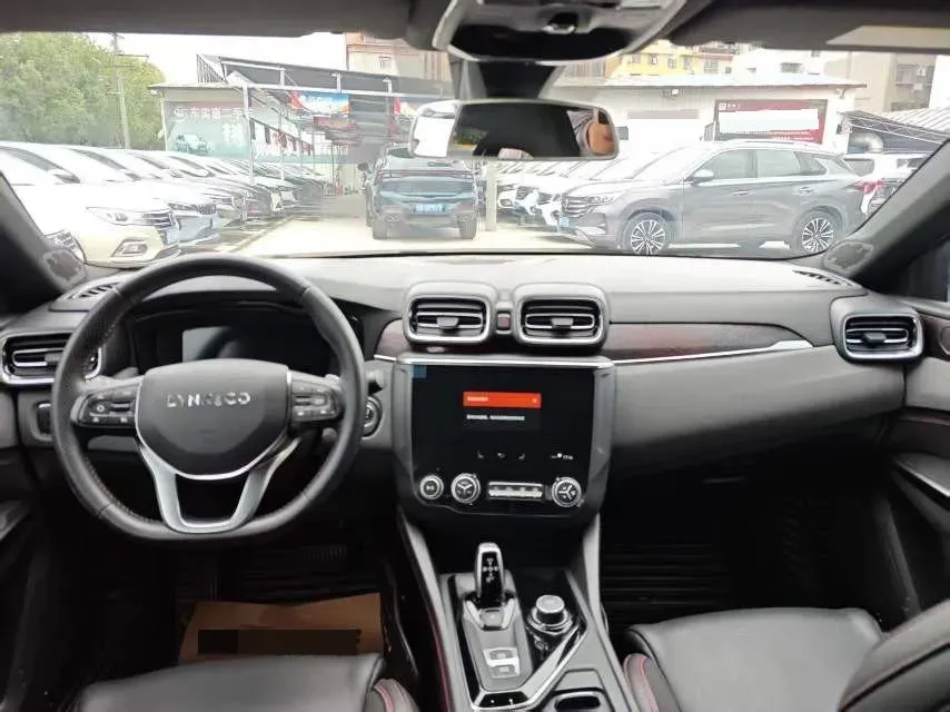 2019 LYNK&CO 03 2.0T 190HP L4 6AT,autocango,china used car exporter,china ev exporter,chinese used car exporter,chinese used ev exporter