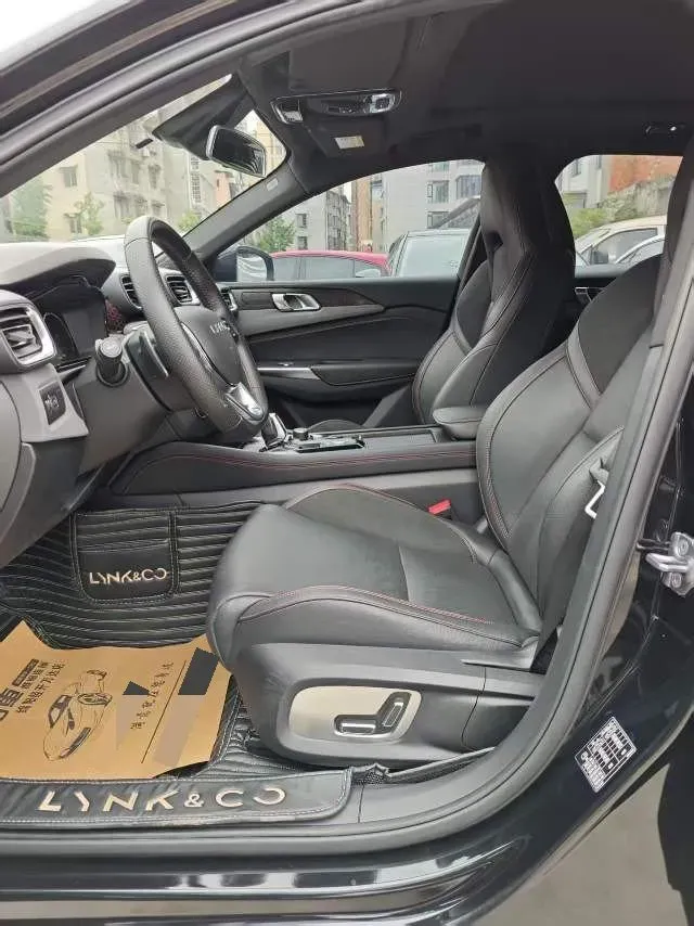 2019 LYNK&CO 03 2.0T 190HP L4 6AT,autocango,china used car exporter,china ev exporter,chinese used car exporter,chinese used ev exporter