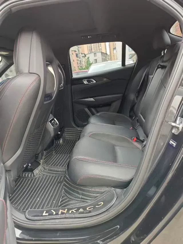 2019 LYNK&CO 03 2.0T 190HP L4 6AT,autocango,china used car exporter,china ev exporter,chinese used car exporter,chinese used ev exporter