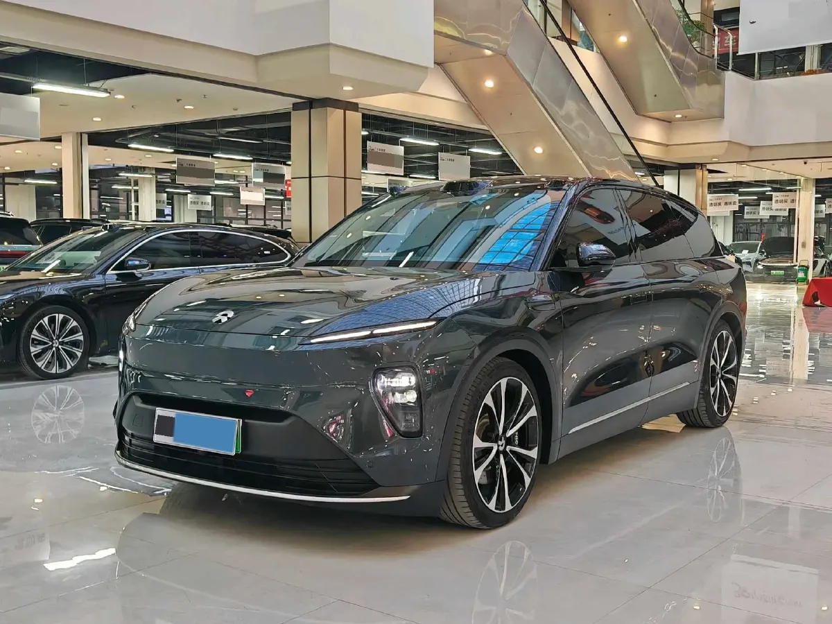 2023 NIO ES8 BEV 75KWH,autocango,china used car exporter,china ev exporter,chinese used car exporter,chinese used ev exporter