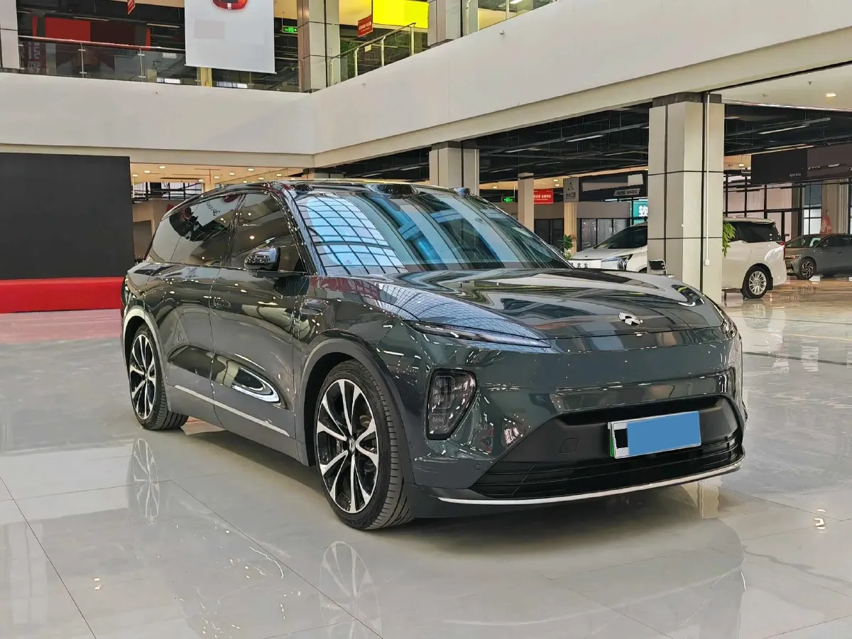 2023 NIO ES8 BEV 75KWH,autocango,china used car exporter,china ev exporter,chinese used car exporter,chinese used ev exporter
