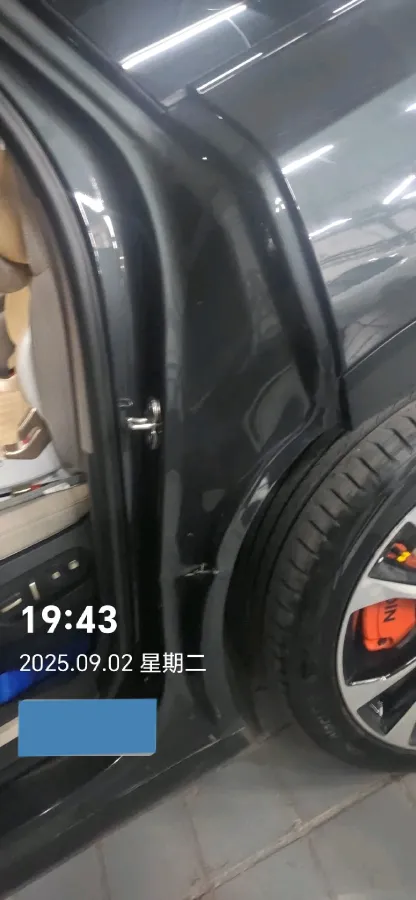 2023 NIO ES8 BEV 75KWH,autocango,china used car exporter,china ev exporter,chinese used car exporter,chinese used ev exporter