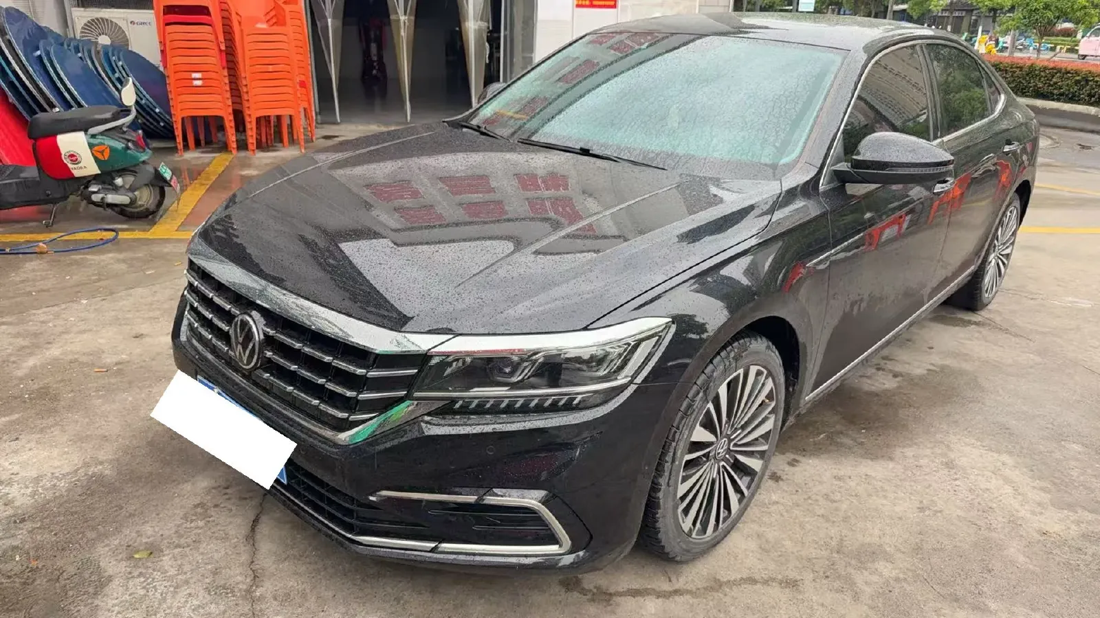 2021 Volkswagen Passat 2.0T 186HP L4 7DCT,autocango,china used car exporter,china ev exporter,chinese used car exporter,chinese used ev exporter