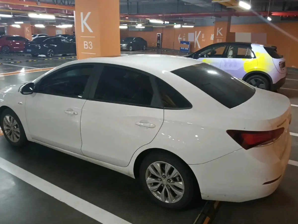 2021 Buick Excelle 1.5L 113HP L4 6AT,autocango,china used car exporter,china ev exporter,chinese used car exporter,chinese used ev exporter