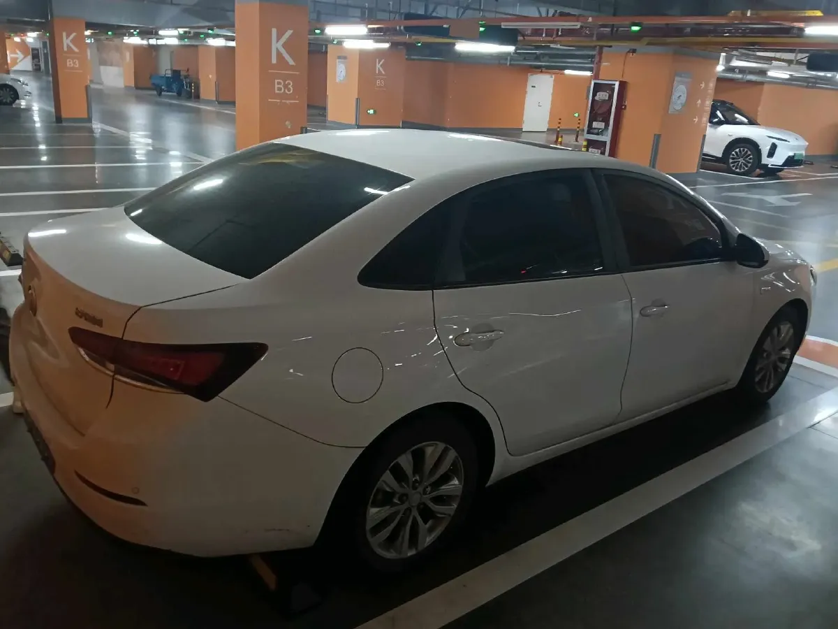 2021 Buick Excelle 1.5L 113HP L4 6AT,autocango,china used car exporter,china ev exporter,chinese used car exporter,chinese used ev exporter