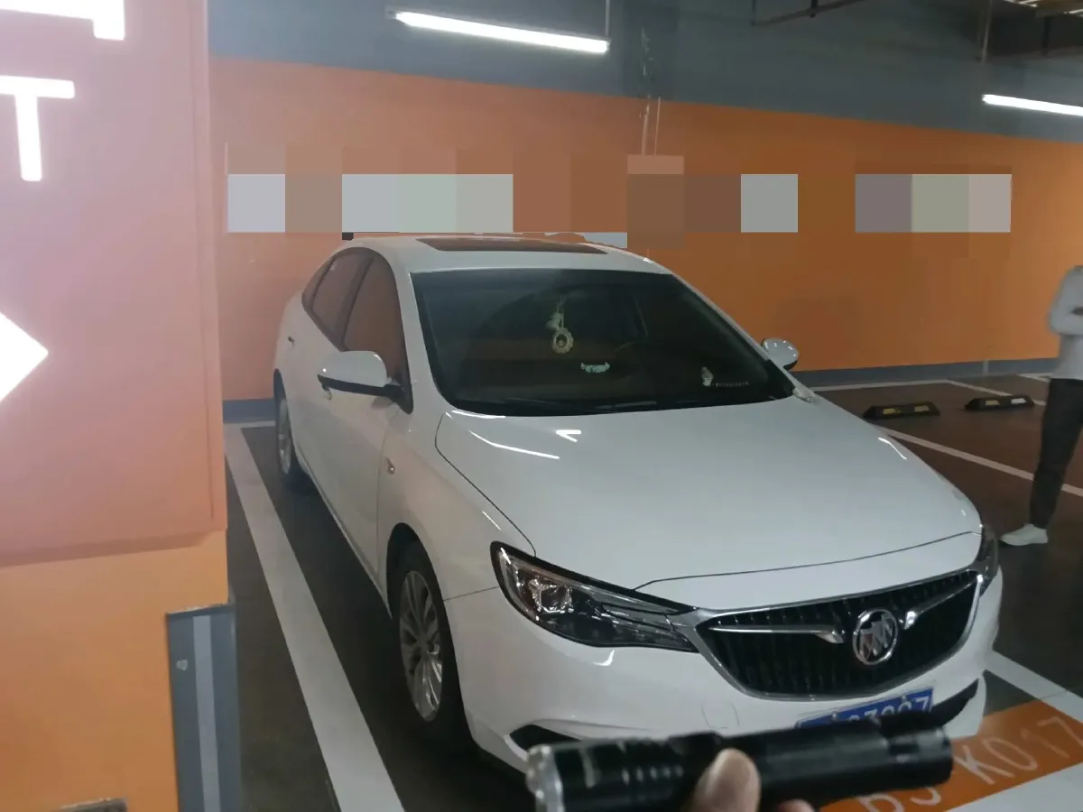 2021 Buick Excelle 1.5L 113HP L4 6AT,autocango,china used car exporter,china ev exporter,chinese used car exporter,chinese used ev exporter