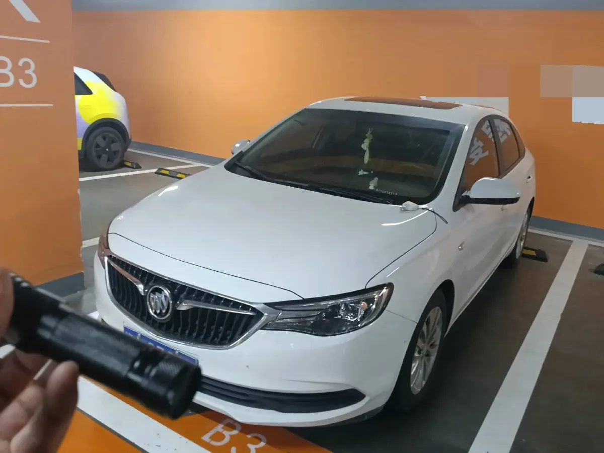 2021 Buick Excelle 1.5L 113HP L4 6AT,autocango,china used car exporter,china ev exporter,chinese used car exporter,chinese used ev exporter