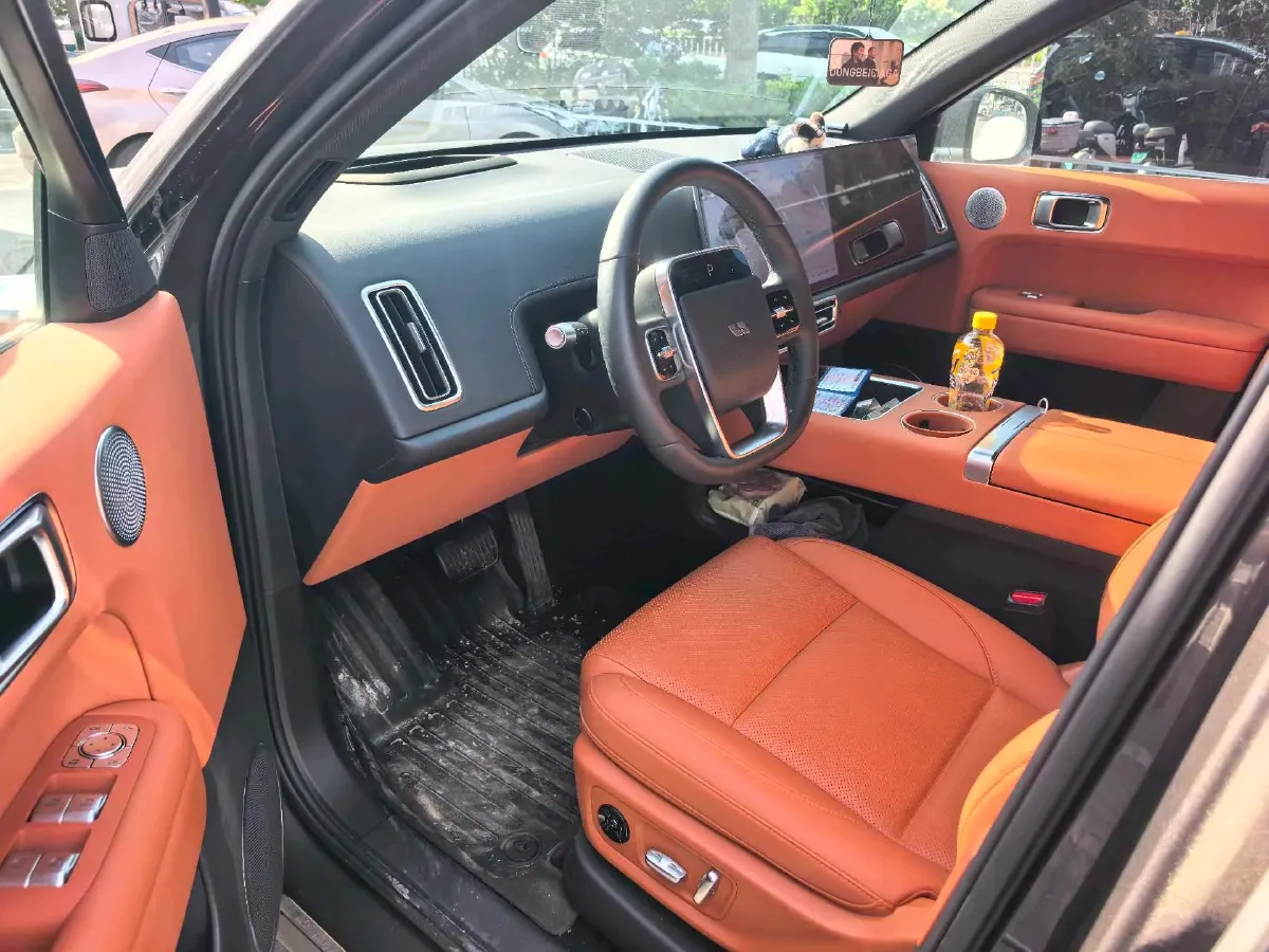 2024 Li L6 Range Extended 154HP L4 REEV 36.8KWH,autocango,china used car exporter,china ev exporter,chinese used car exporter,chinese used ev exporter