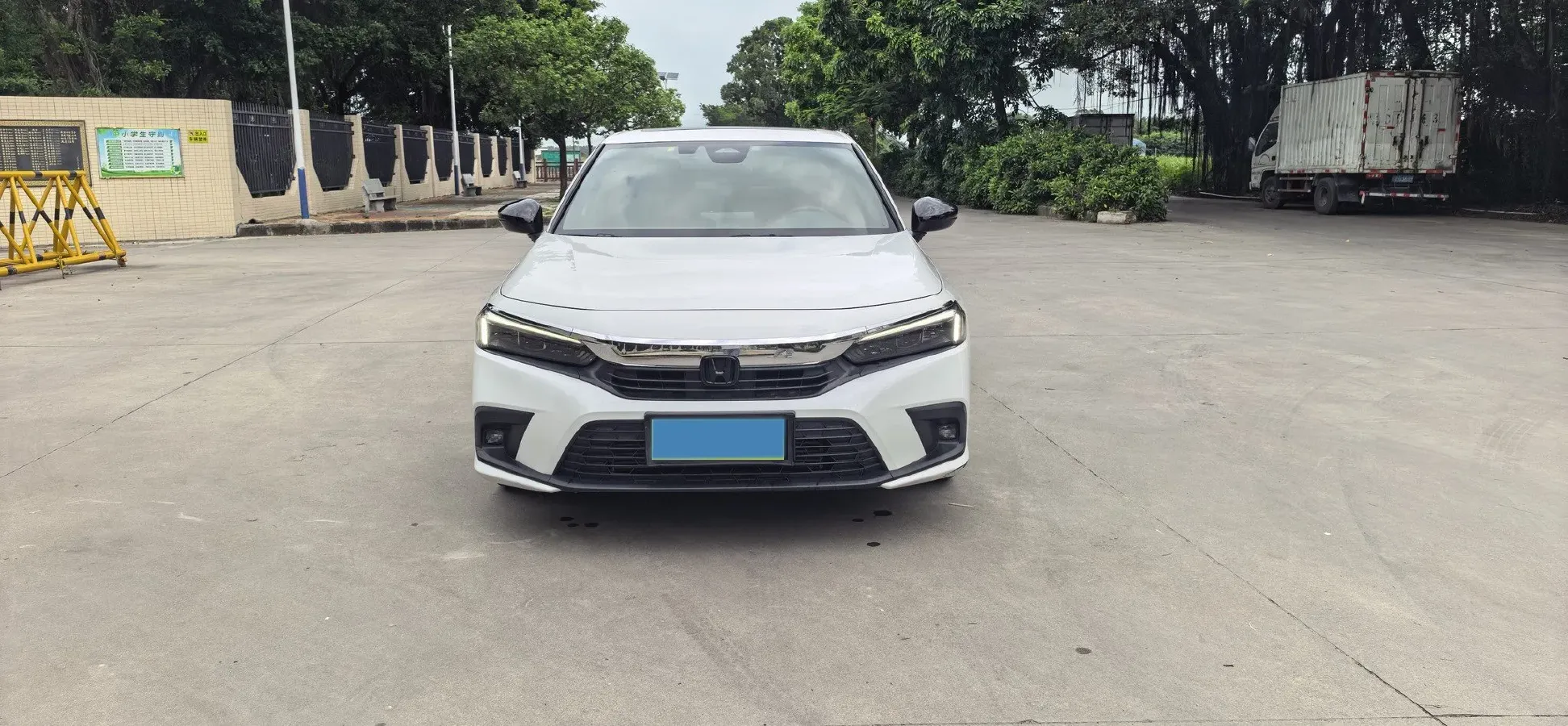 2022 Honda Civic 1.5T 182HP L4 CVT,autocango,china used car exporter,china ev exporter,chinese used car exporter,chinese used ev exporter