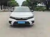 2022 Honda Civic 1.5T 182HP L4 CVT