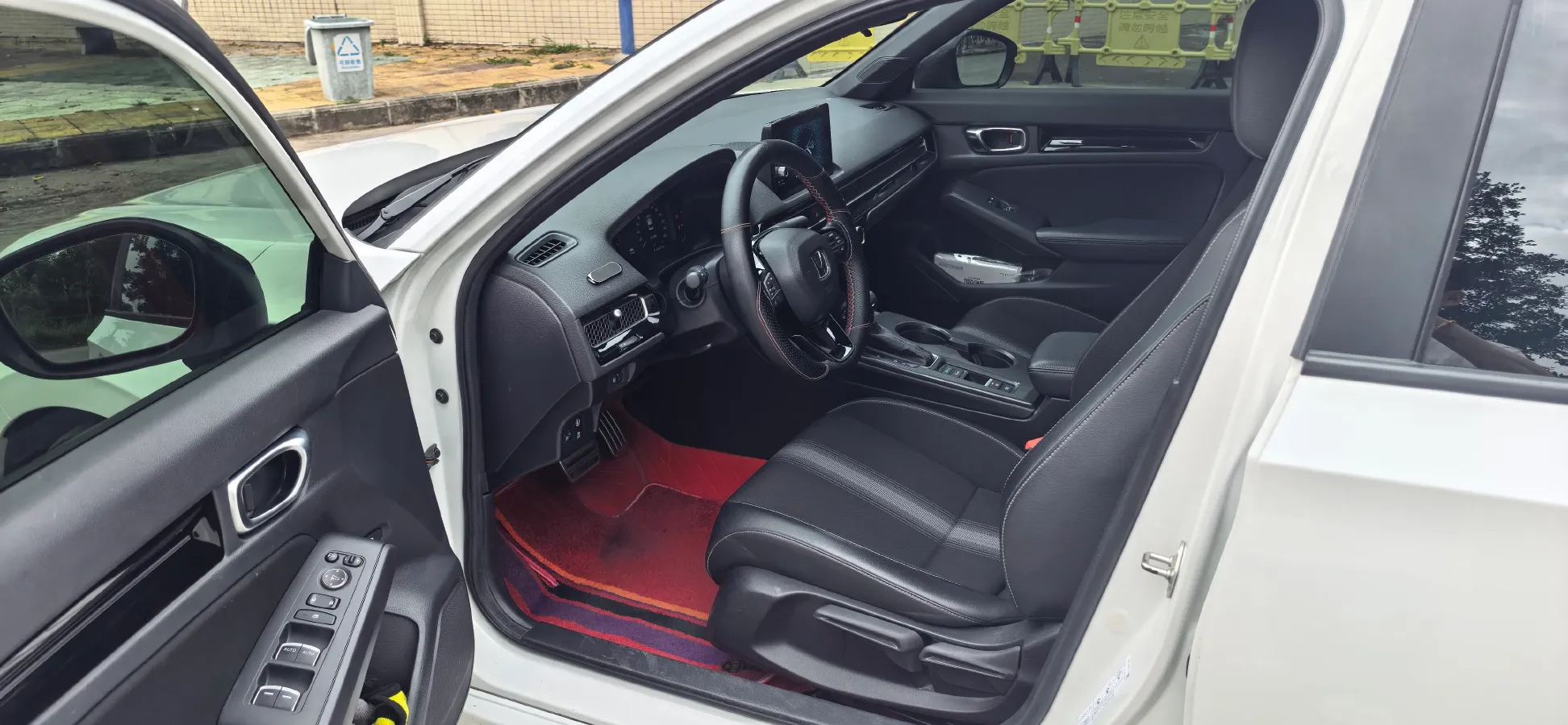 2022 Honda Civic 1.5T 182HP L4 CVT,autocango,china used car exporter,china ev exporter,chinese used car exporter,chinese used ev exporter