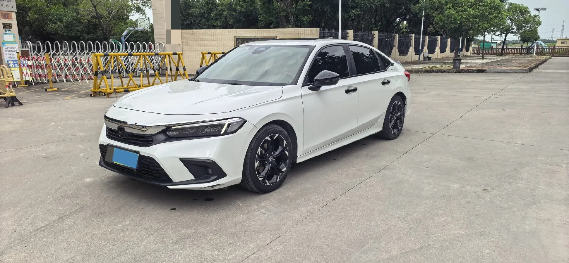 2022 Honda Civic 1.5T 182HP L4 CVT,autocango,china used car exporter,china ev exporter,chinese used car exporter,chinese used ev exporter