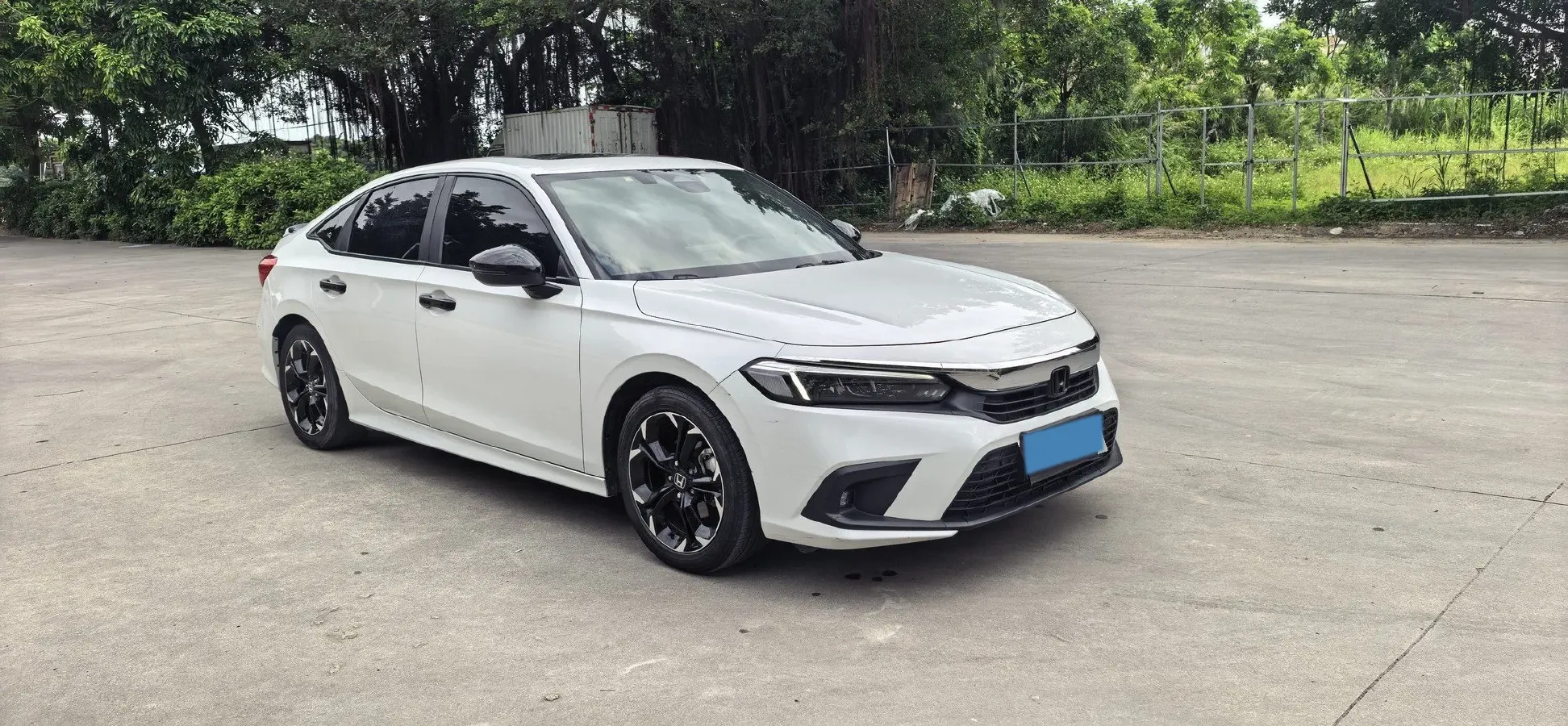 2022 Honda Civic 1.5T 182HP L4 CVT,autocango,china used car exporter,china ev exporter,chinese used car exporter,chinese used ev exporter